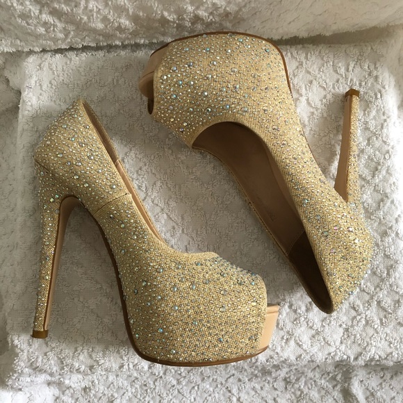 Bigone Shoes - Platform High Heels